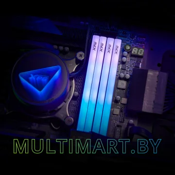Оперативная память ADATA XPG Lancer Blade RGB 2x16GB DDR5 PC5-48000 (AX5U6000C3016G-DTLABRBK) картинка 6